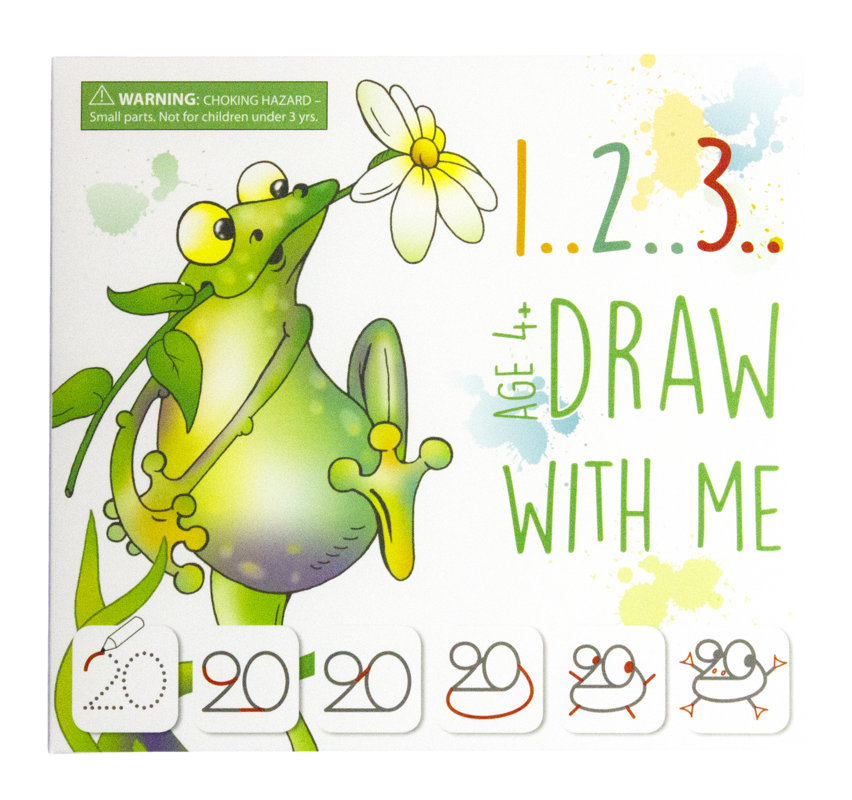 123 Draw With Me