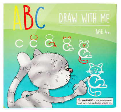 ABC Draw With Me